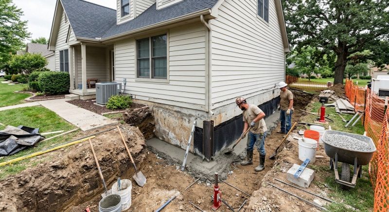 Top Concrete Foundation Repair Companies in Cadiz, KY