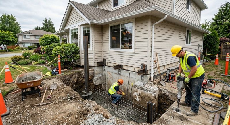Top Concrete Foundation Repair Companies in Hopkinsville, KY