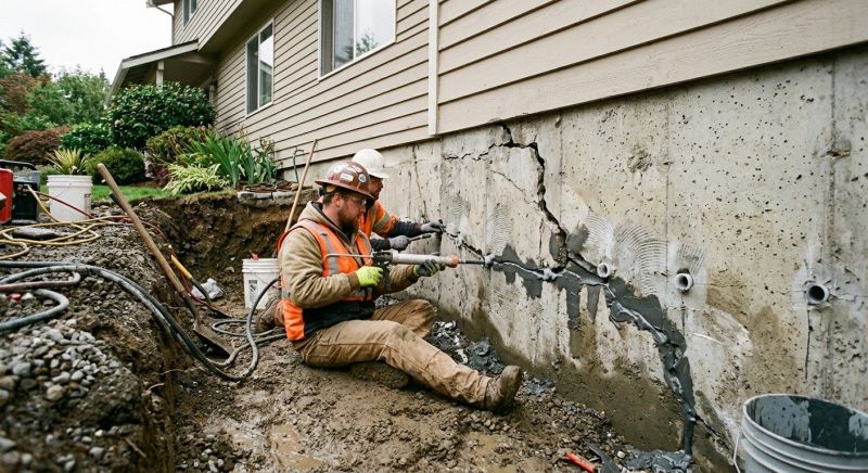 Top Concrete Foundation Repair Companies in Madisonville, KY
