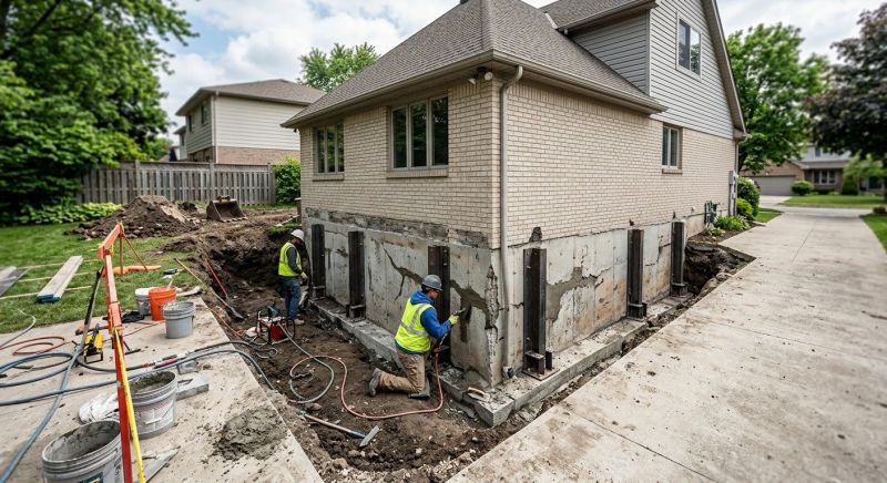 Top Concrete Foundation Repair Companies in Owensboro, KY