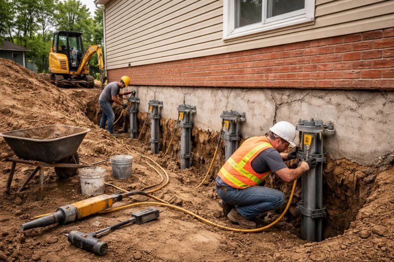 Top Foundation Lifting Companies in Cadiz, KY