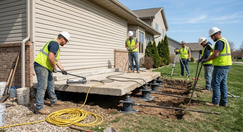 Top Foundation Lifting Companies in Henderson, KY