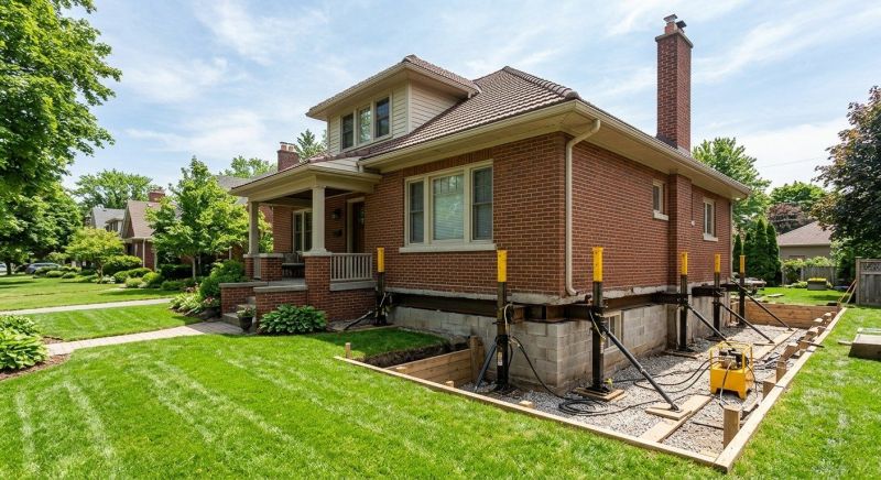 Top Foundation Lifting Companies in Henderson, KY