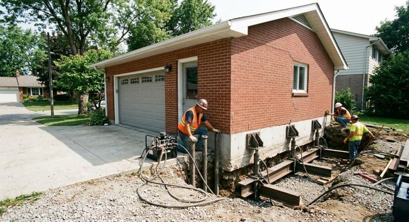 Top Foundation Lifting Companies in Madisonville, KY
