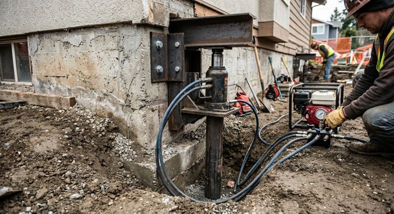 Top Foundation Lifting Companies in Owensboro, KY