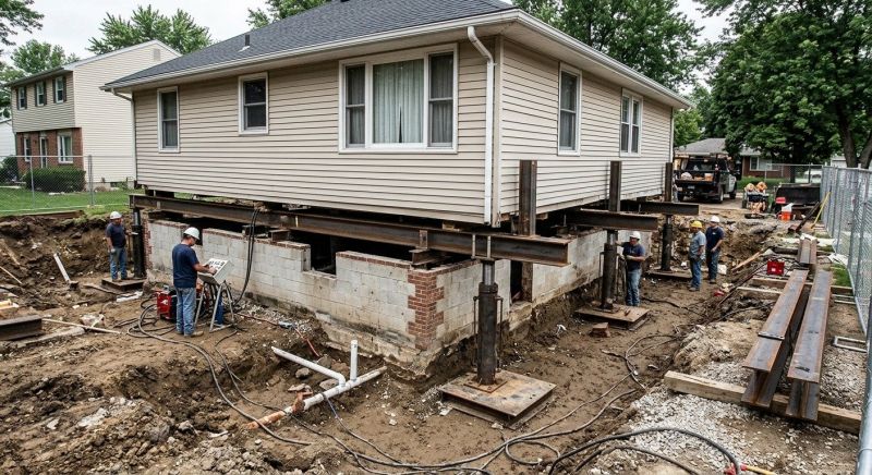 Top Foundation Lifting Companies in Owensboro, KY