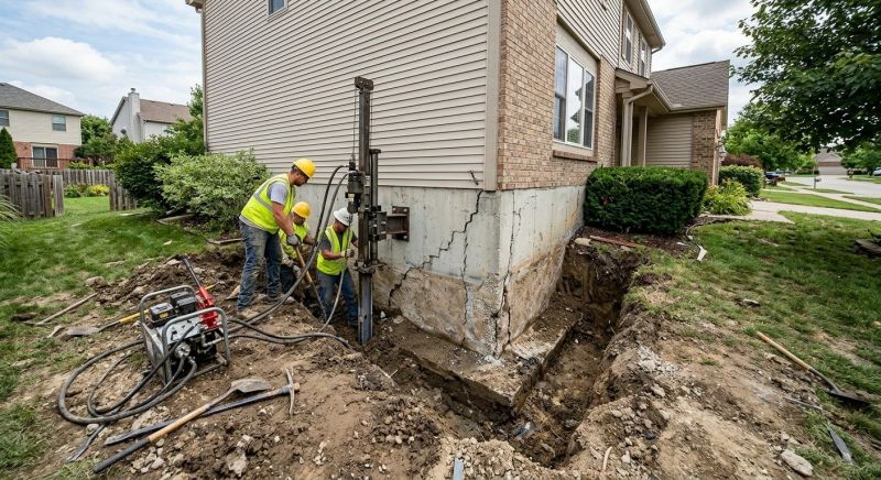 Top Foundation Repair Companies in Hopkinsville, KY