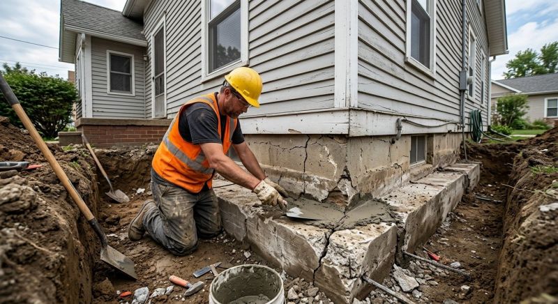 Top Foundation Repair Companies in Hopkinsville, KY