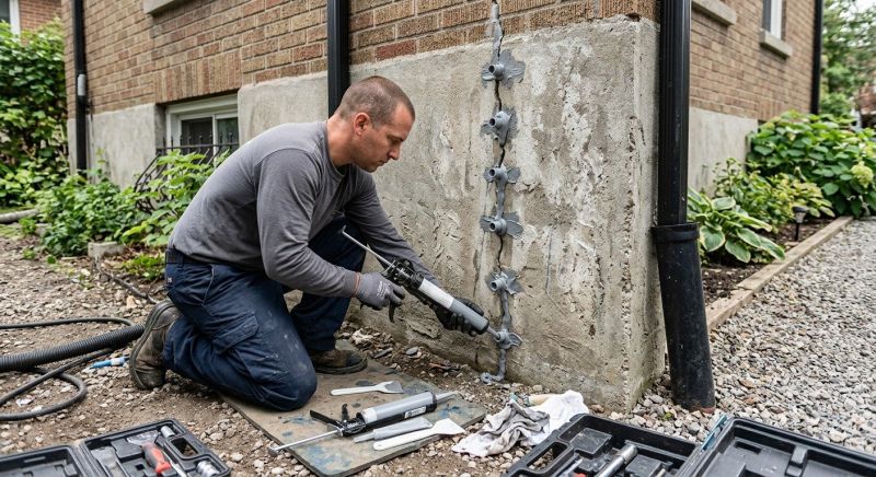 Top Foundation Repair Companies in Madisonville, KY