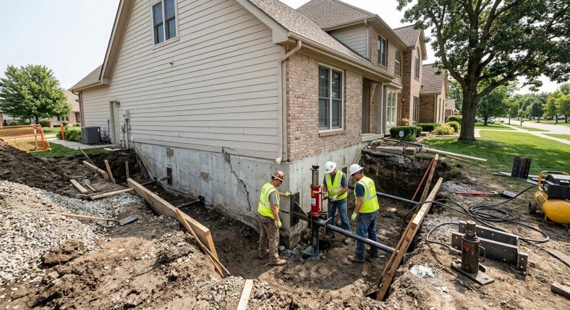 Top Foundation Repair Companies in Owensboro, KY